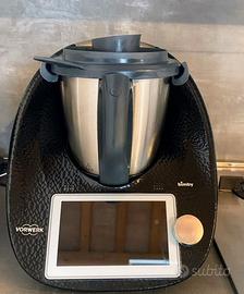 Bimby TM6 Black Sparkling – Limited Edition –