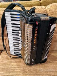 Fisarmonica Honner Verdi 3