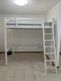 Letto a soppalco IKEA STORÅ