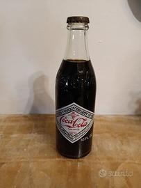 Bottiglia Coca Cola Celebrativa 50 Anniversario
