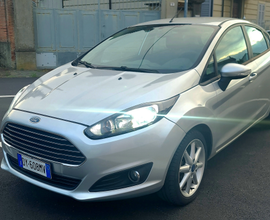 Ford fiesta 1.2 60cv gpl 5 porte euro 5 pochi km