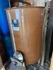 Botte per prodotti alimentari