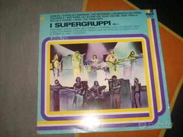 I Supergruppi vol.2 LP