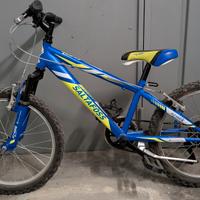 saltafoss MTB Stark 20" bambino cambio shimano