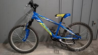 saltafoss MTB Stark 20" bambino cambio shimano