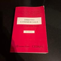 MANUALE UNIVERSITARIO DI DIRITTO COMMERCIALE