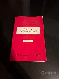 MANUALE UNIVERSITARIO DI DIRITTO COMMERCIALE