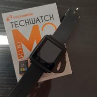 Techwatch orologio