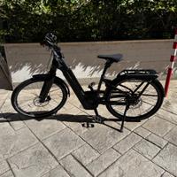 Bicicletta Cannondale Mavaro 1 Neo step through