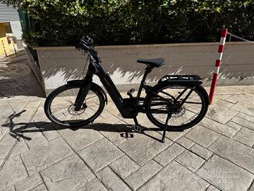 Bicicletta Cannondale Mavaro 1 Neo step through