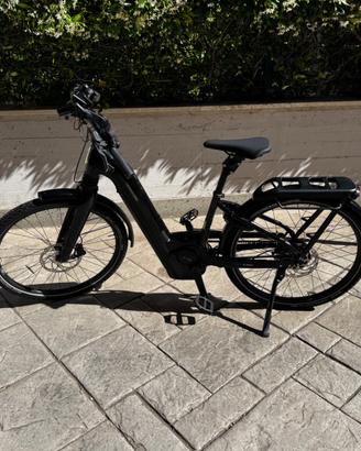 Bicicletta Cannondale Mavaro 1 Neo step through