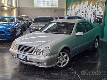 Mercedes-benz CLK 200 Kompressor TARGA ORO