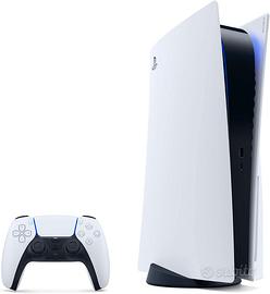 PlayStation5CONLettore+2DualSense+Custodia+Gioco