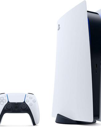 PlayStation5CONLettore+2DualSense+Custodia+Gioco