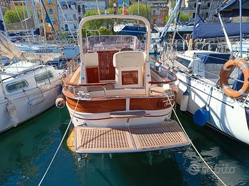 Fratelli aprea 7.50 gozzo