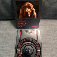 Cavo Audioquest irish Red subwoofer 3 metri