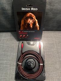 Cavo Audioquest irish Red subwoofer 3 metri