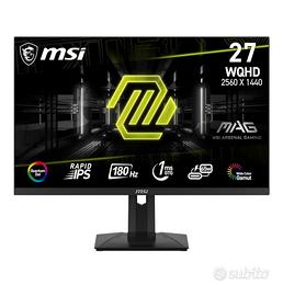 Monitor MSI MAG 274QRF QD E2