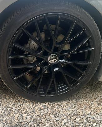 CERCHI 19” ALFA ROMEO / FIAT / JEEP ecc 5x110