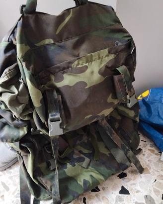 zaino militare scout 