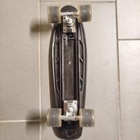 skate bambini ruote led