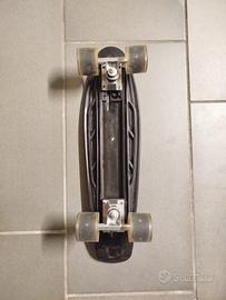skate bambini ruote led