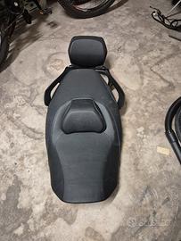 sella tmax 560 2025 e schienalino