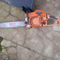 Decespugliatore  +motosega