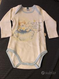 Body neonato Thun 6 mesi