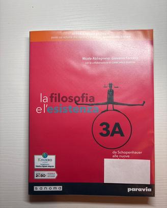La filosofia e l’esistenza 3A, 3B