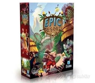 EPIC RESORT GIOCO DA TAVOLO