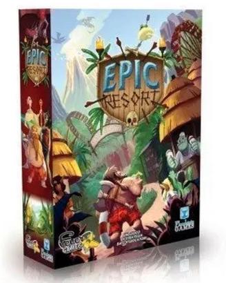 EPIC RESORT GIOCO DA TAVOLO