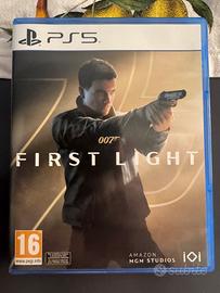 007 first light ps5