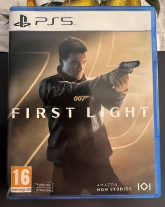 007 first light ps5