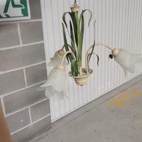Lampadario 3 braccia 