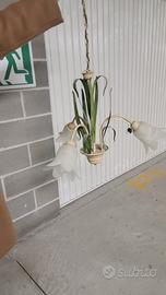 Lampadario 3 braccia 