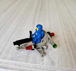 Mattoncini Lego space Astro Dasher 1985.