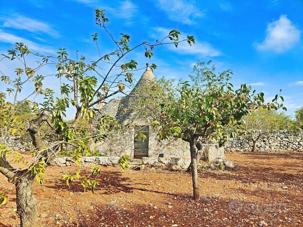 Rustico / Casale di 27 m² con 1 locale a Putignano - Vista 2
