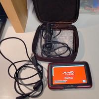 Navigatore per auto MIO M405 LCD 4,3”