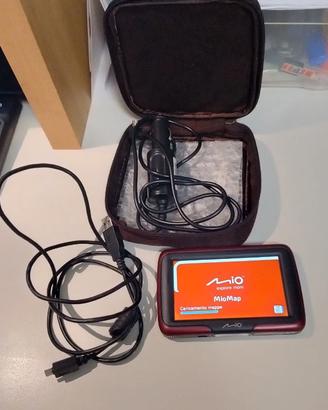 Navigatore per auto MIO M405 LCD 4,3”