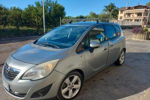 Opel meriva Mod.B GPL
