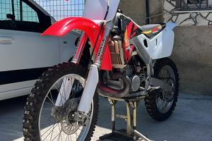 Honda cr 250