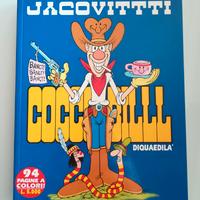 JACOVITTI - Coccobill Diquaedilà - Bonelli 1997