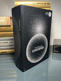 Stanislaw Lem - Universi - Oscar Baobab. Moderni -