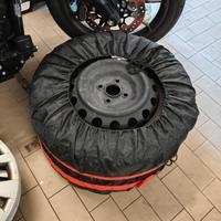 gomme da neve Toyota 