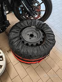 gomme da neve Toyota 