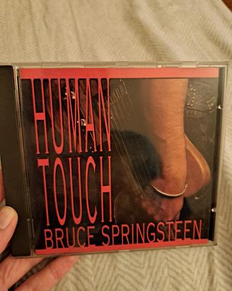 Cd Human Touch