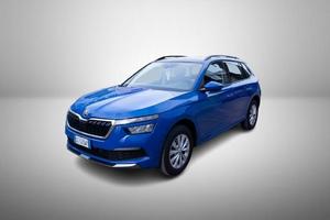 Škoda Kamiq 2019 1.0 g-tec Style 90cv