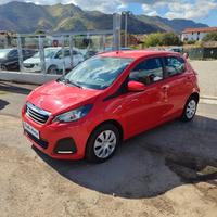 Peugeot 108 VTi 68 5 porte Active TOP!