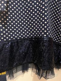 Vestito mayoral messo una sola volta